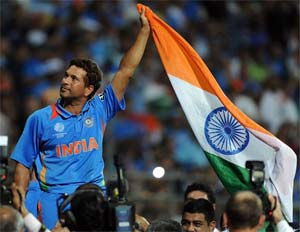 Kailash Kher to pen song for Sachin Tendulkar 